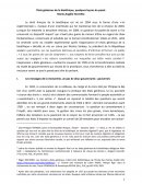 États généraux de la bioéthique - Quelques leçons du passé