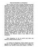 La fonction du rire dans Gargantua de Rabelais