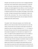 Exploring the notion of 'L'enfer, c'est les autres' in Sartre's 'Huis Clos'