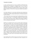 Situation de communication module 6