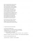 Lecture analytique "Oh je fus comme fou" V. Hugo