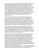 Debut d'article scientifique : géographie (nature et enfants)