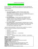 Synthèse cours de distribution