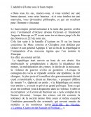 L'adultère à Rome sous le haut empire