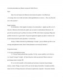 Manon Lescaut - dissertation : l'œuvre est-elle morale ?
