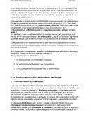 Le fonctionnement du défibrillateur