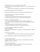 Responsabilité sociale et environnementale de l'entreprise (RSE)