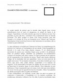 Le stoïcisme