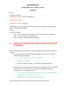 Analyse linéaire de La Reine Morte