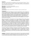La réconcialiation entre plaisir et exigence dans Gargantua