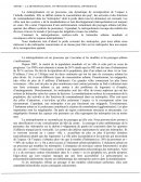 La métropolisation, un processus mondial différencié