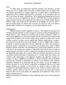 Ma bohème, Rimbaud