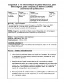Fiche de lecture Gagantua