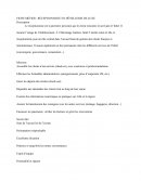 Fiche métier : réceptionniste en hôtellerie de luxe