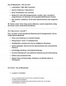 Guy de Maupassant – Wer war das?