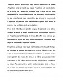L'équilibre dans le monde du cirque