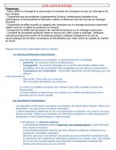 La lutte contre le chômage