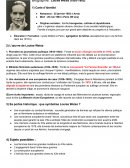 Biographie de Louise Weiss (1893-1983)