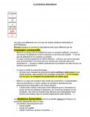 Le commerce international