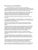 Revue de presse sur l'accord UE-Mercosur