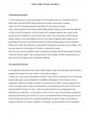 Fiche sur la psychologie de l'écriture