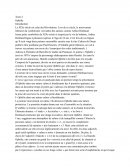 Analyse linéaire Ophélie, Rimbaud