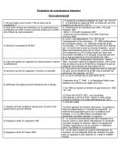 Cours de droit administratif (sous forme de questionnaire) semestre 4