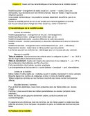 Caractéristiques et facteurs de la mobilité sociale