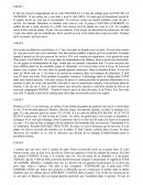 Résumé des chapitres de Plus jamais seul