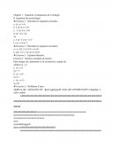 Equations et inéquations du 2nd degré