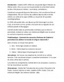 Lecture linéaire de Colette