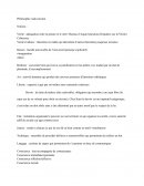 Philosophie vademecum