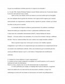 Est-ce qu'une modification cérébrale peut être à l'origine de la criminalité ?