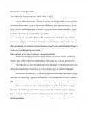 Mon grand oral de physique - maths