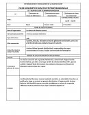 Modèle Fiche e6 relation client et négociation vente