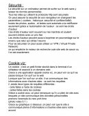 Exposé SNT Niveau seconde