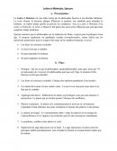 Lettre à Ménécée, Epicure