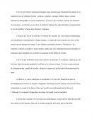 Définition de l'art