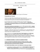 Des Cannibales, Montaigne