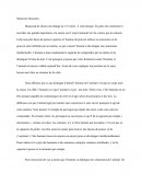 La distinction établie par Descartes entre l’homme et l’animal à son époque est-elle encore valable aujourd’hui