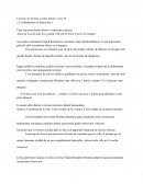 Traduction du latin au français et commentaire d'un extrait de Cicéron dans "Contre Verrès"