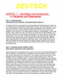 Fiches d'allemand