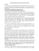 Les régimes totalitaires et autoritaires en Europe (1917-1939)