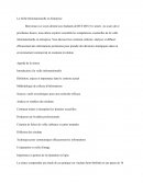 La Veille Informationnelle en Entreprise