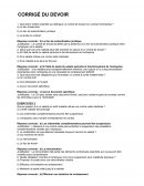 Droit social : le contrat de travail