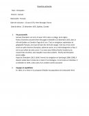 Programme d’idée sociologique