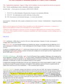 Les villes françaises et allemandes pendant la Première Guerre mondiale
