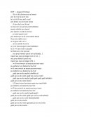 Paroles Jacques D'Arbaud : Hep !