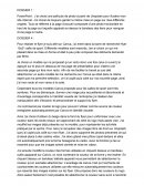 Démarche de création d'un flyer sur Canva