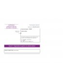 Organisation et gestion d'un cabinet médical Organisation et gestion d'un cabinet médical